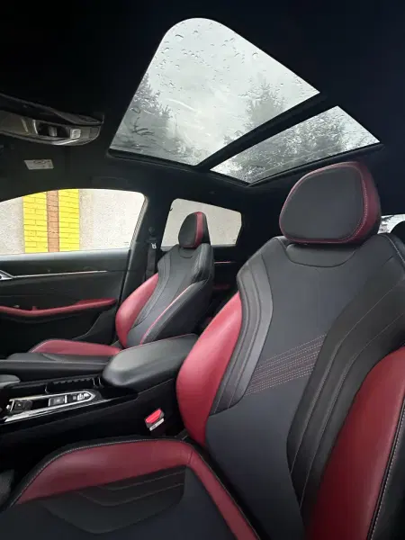 Geely Coolray, 2023