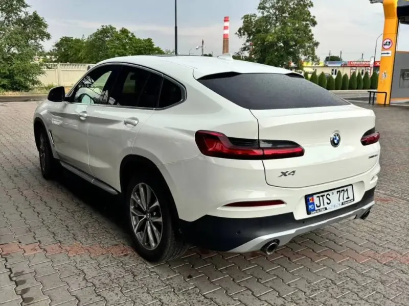 BMW X4, 2019