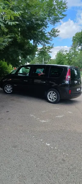 Renault Grand Espace, 2004