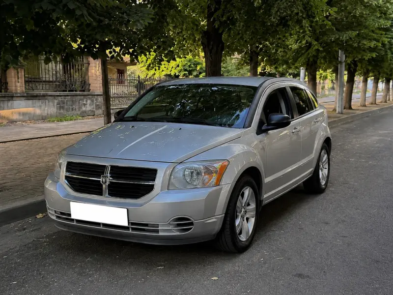 Dodge Caliber, 2010