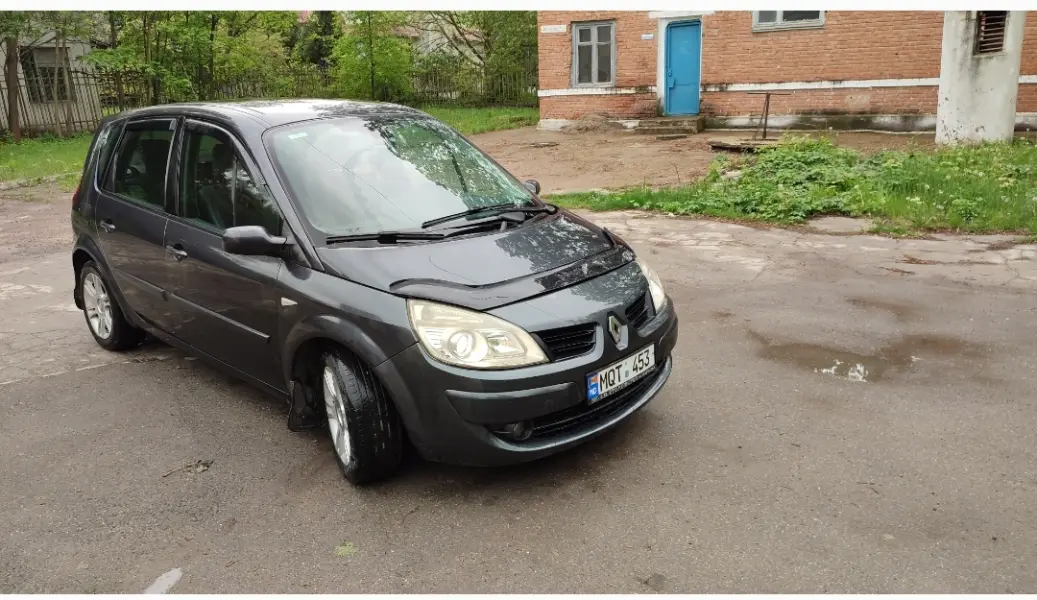 Renault Scenic, 2007