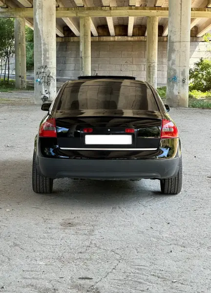 Audi A6, 1999