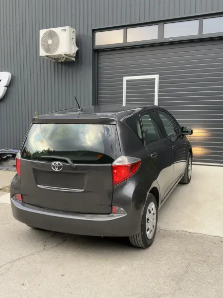 Toyota Verso, 2012