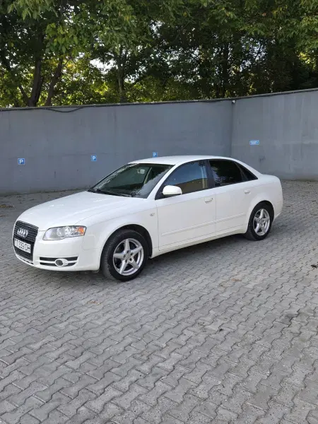 Audi A4, 2006