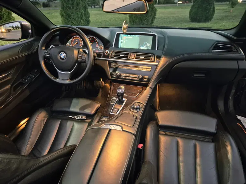 BMW 5 Series, 2012