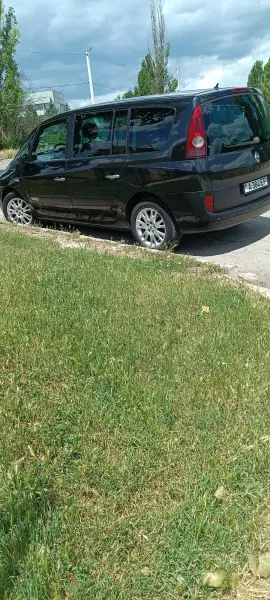 Renault Grand Espace, 2004