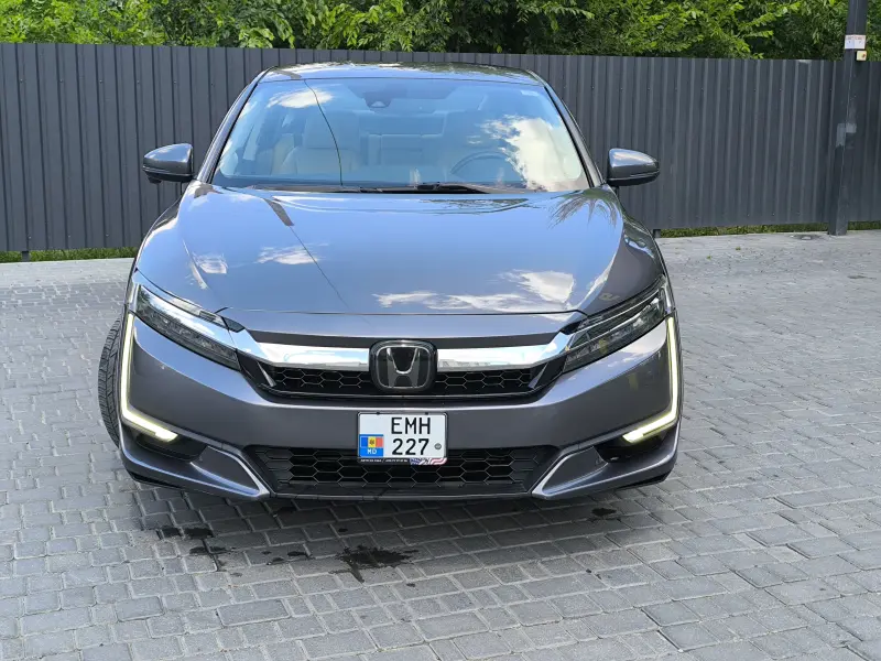 Honda Accord, 2018
