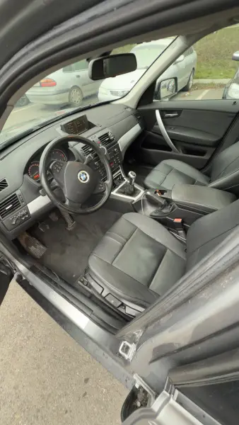 BMW X3, 2009