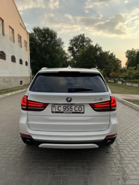 BMW X5, 2015