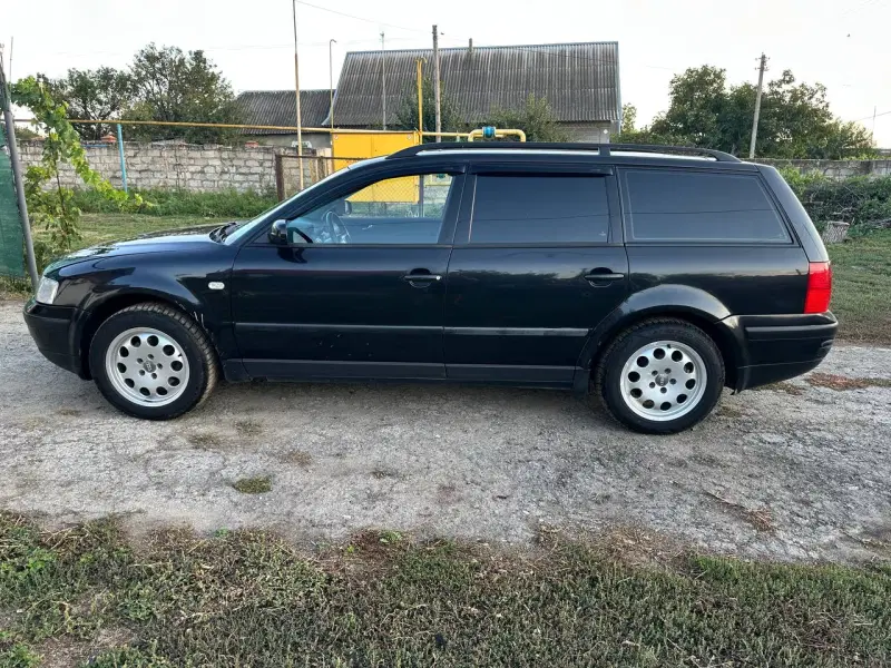 Volkswagen Passat, 2000