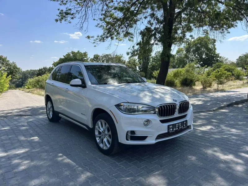 BMW X5, 2015