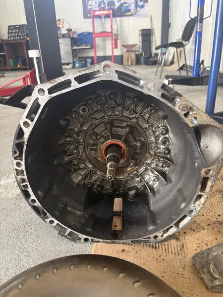 Продам коробку на s220 3.2 cdi 2001 года