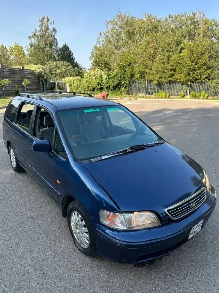 Honda Shuttle, 1999