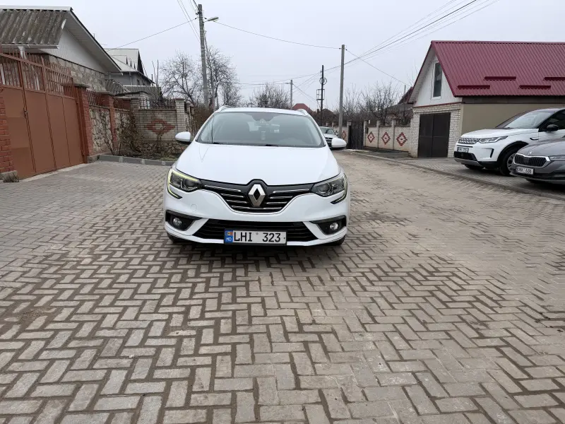 Renault Megane, 2016