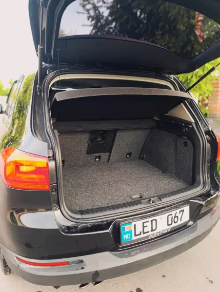 Volkswagen Tiguan, 2013