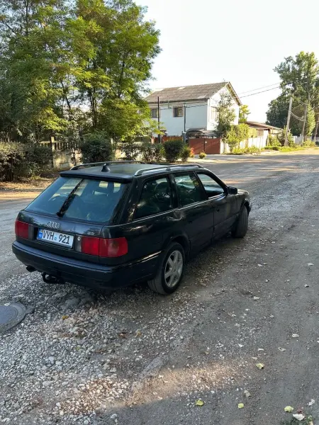 Audi 100, 1994