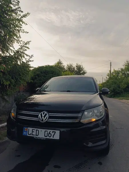 Volkswagen Tiguan, 2013