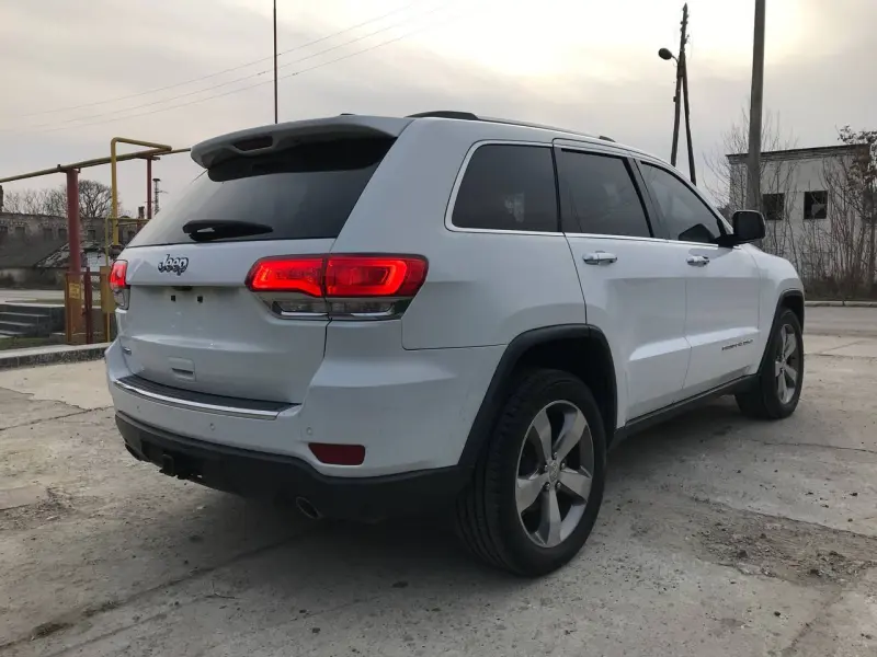 Jeep Cherokee, 2013