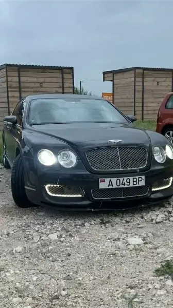 Bentley Continental Flying Spur, 2006
