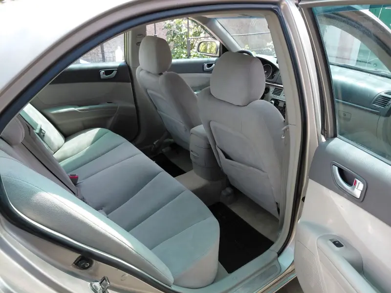 Hyundai Sonata, 2006