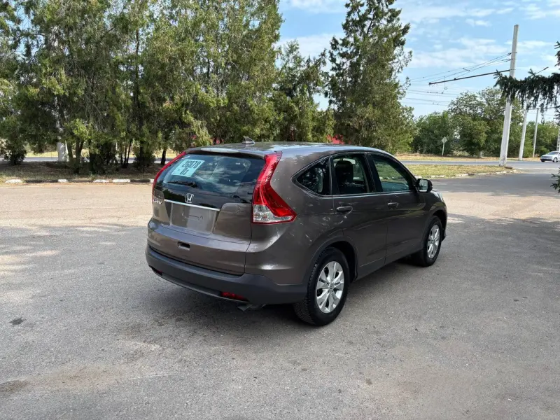 Honda CR-V, 2014