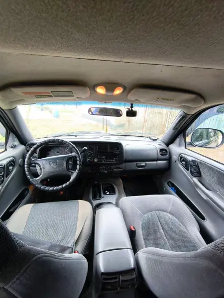 Dodge Durango, 1999