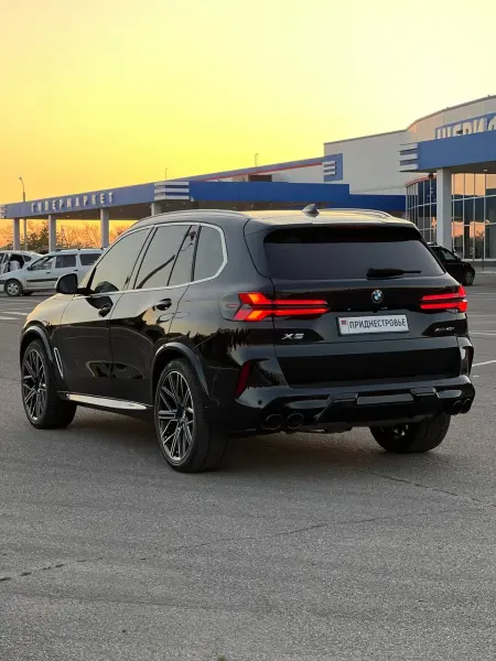 BMW X5, 2019