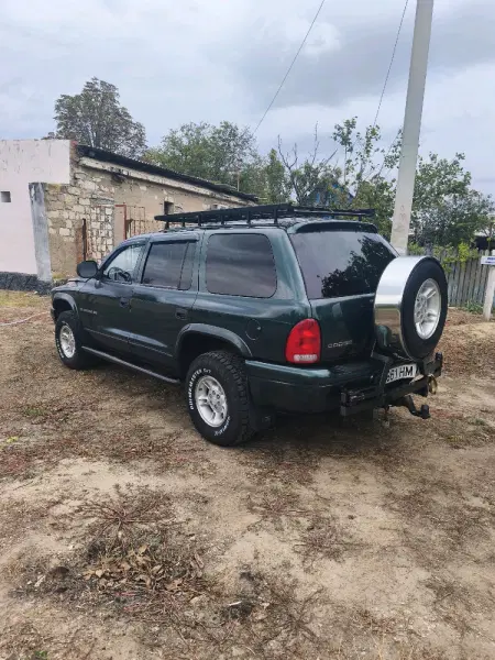 Dodge Durango, 1999