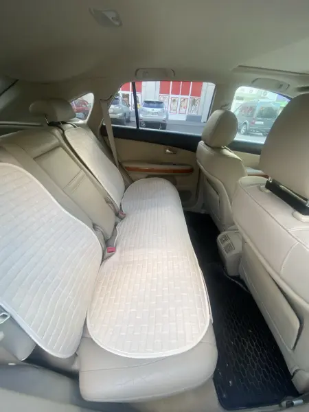 Lexus RX, 2008