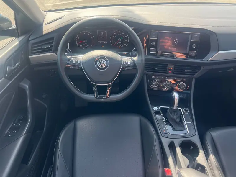 Volkswagen Jetta, 2019