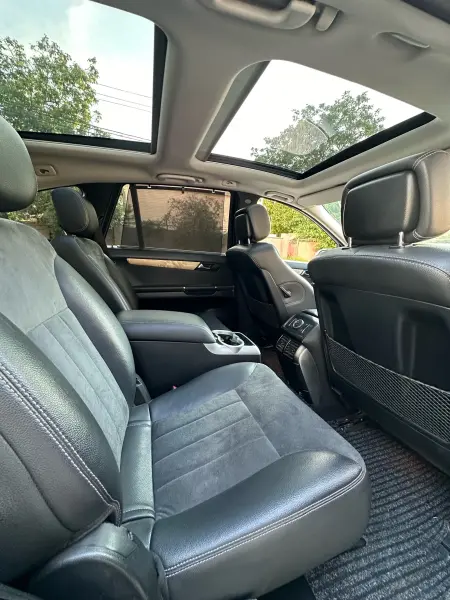 Mercedes-Benz R-Class, 2006