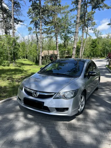 Honda Civic, 2009