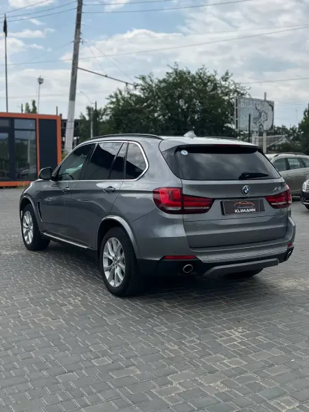 BMW X5, 2015