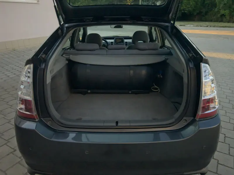 Toyota Prius, 2007