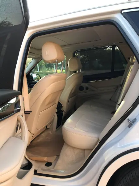 BMW X5, 2014