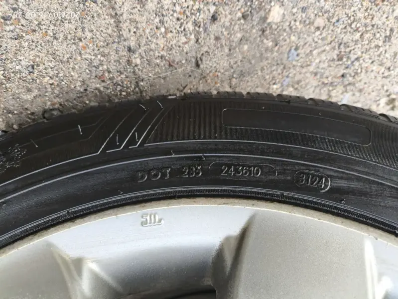225/55 R17 зима