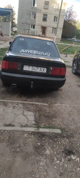Audi 100, 1992
