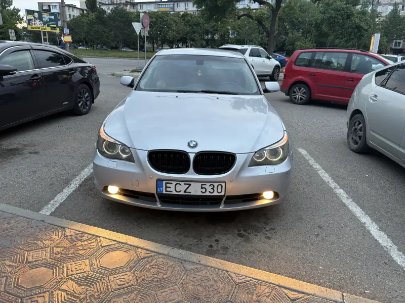 BMW 5 Series, 2005