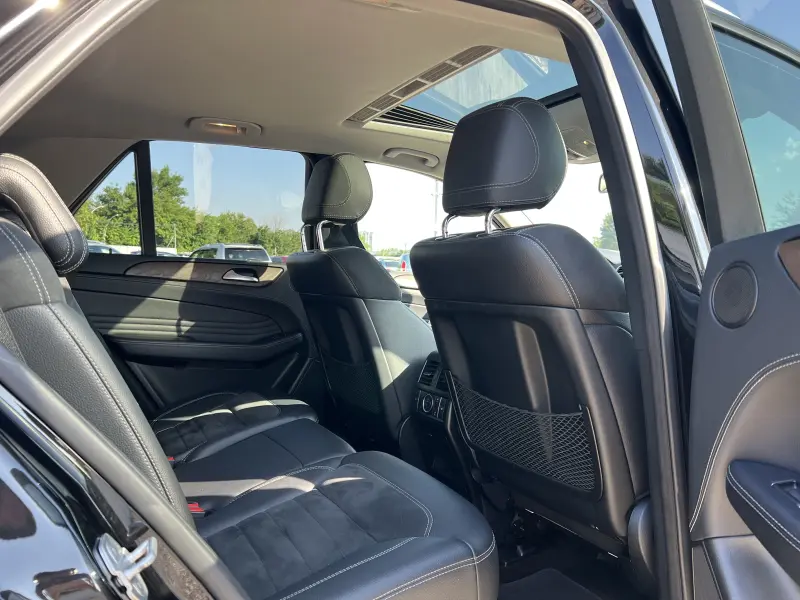 Mercedes-Benz ML-Class, 2012