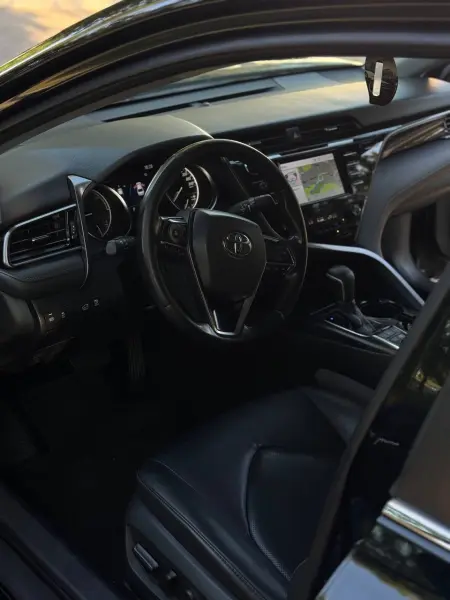 Toyota Camry, 2019