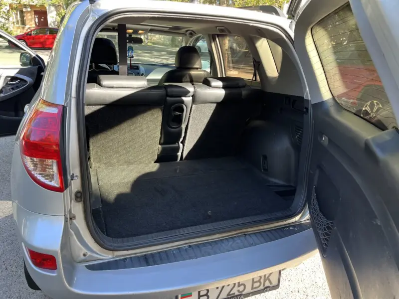 Toyota RAV4, 2007