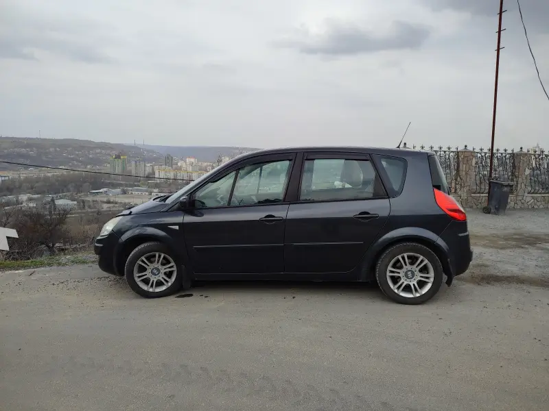 Renault Scenic, 2007