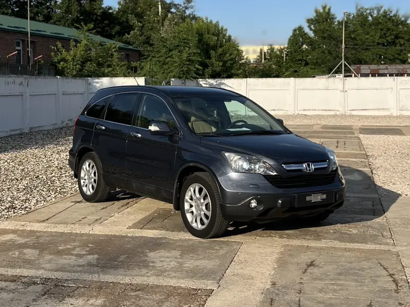 Honda CR-V, 2007