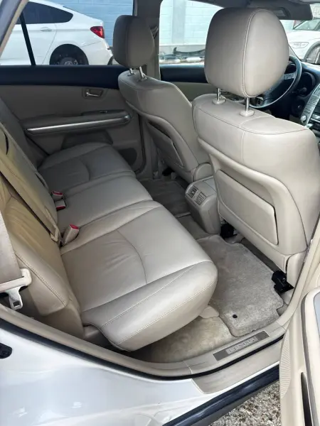Lexus RX, 2007