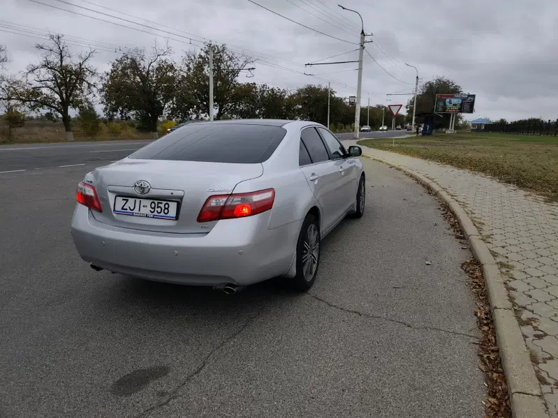 Toyota Camry, 2008