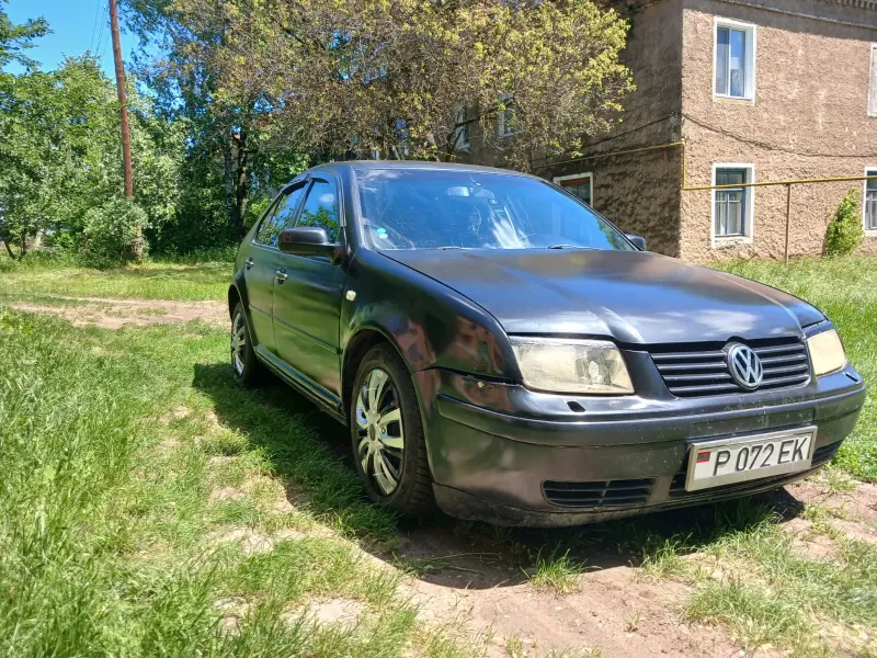 Volkswagen Bora, 2000