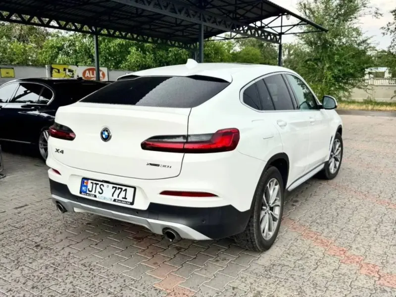 BMW X4, 2019