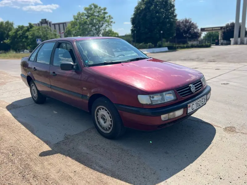 Volkswagen Passat, 1994