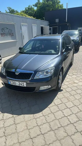 Skoda Octavia, 2011