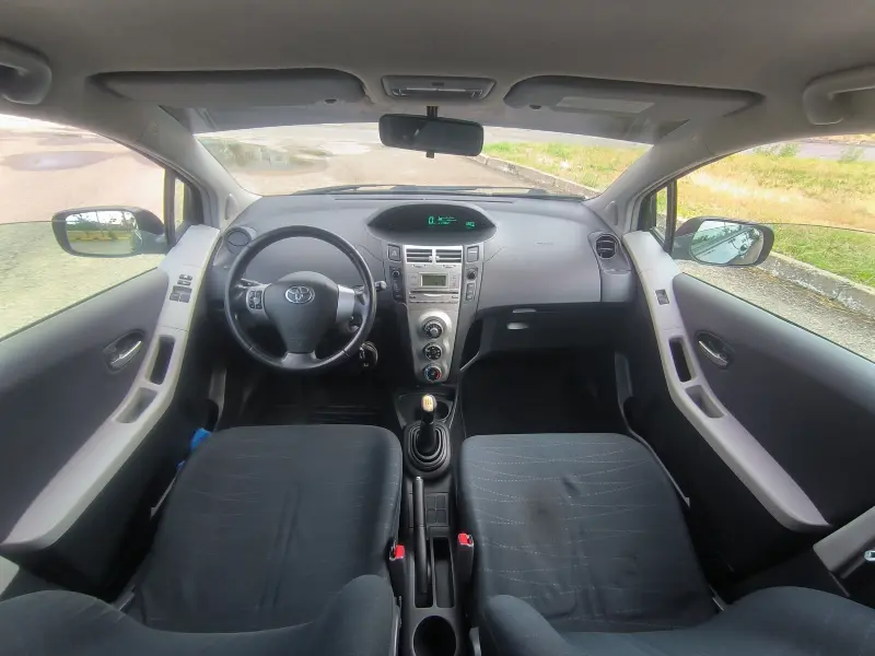 Toyota Yaris, 2008